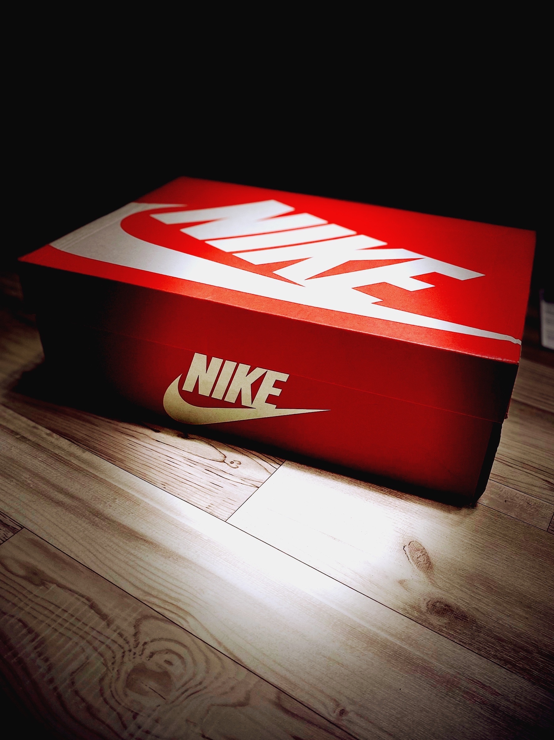 (W) Nike Zoom Double Stacked Smoke Grey 착용 스타일 - 1