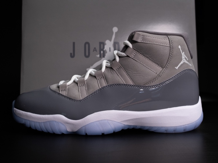 Jordan 11 Retro Cool Grey 2021 착용 스타일