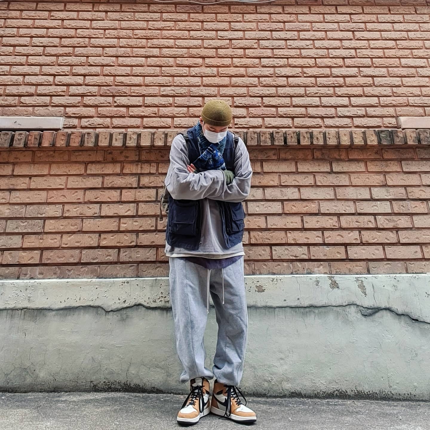 Jordan 1 Retro High Rookie of the Year 착용 스타일 - 3