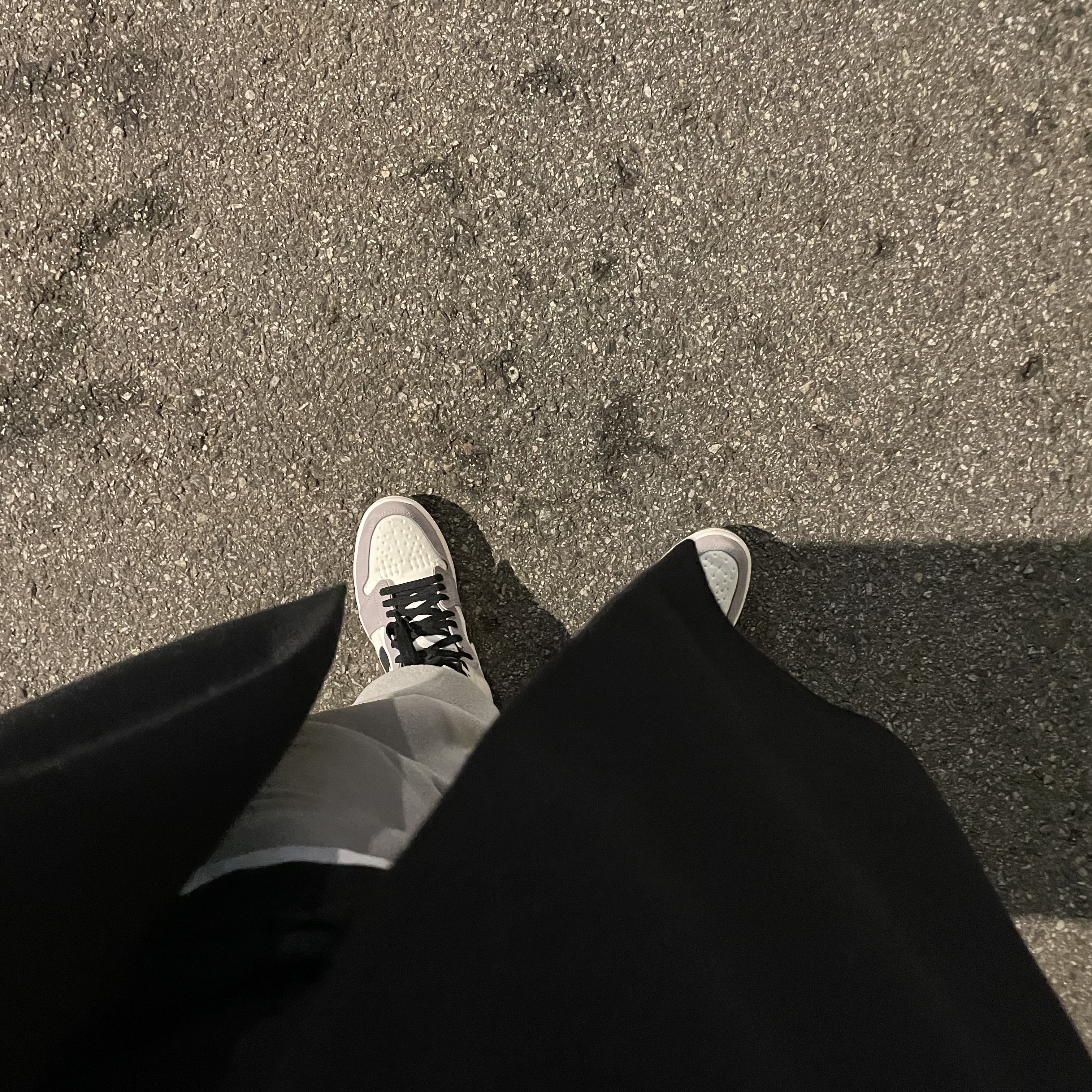Jordan 1 Element Gore-Tex Sail 착용 스타일 - 4