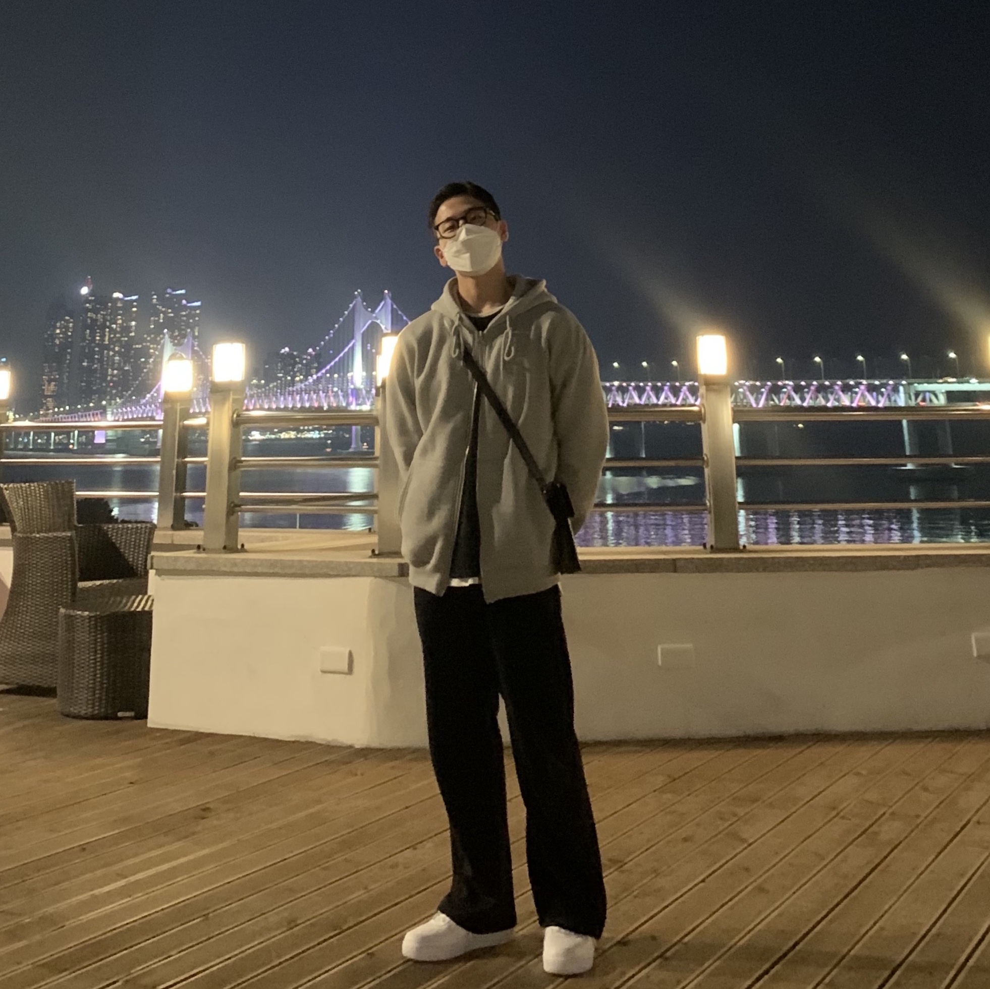 (W) Nike Air Force 1 '07 Low White Black, Nike Air Force 1 '07 White Black 착용 스타일
