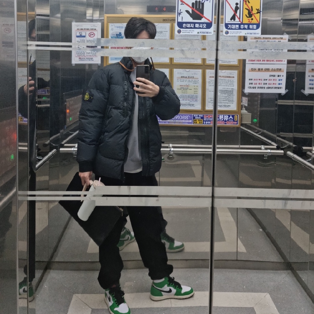 KREAM 프로필 이미지