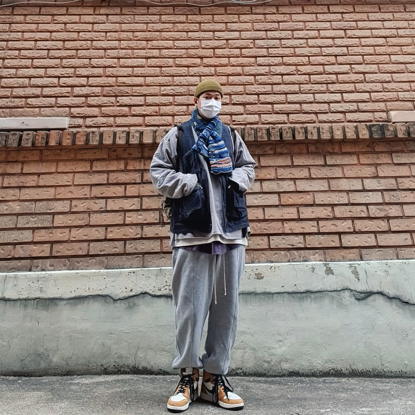 Jordan 1 Retro High Rookie of the Year 착용 스타일 - 1