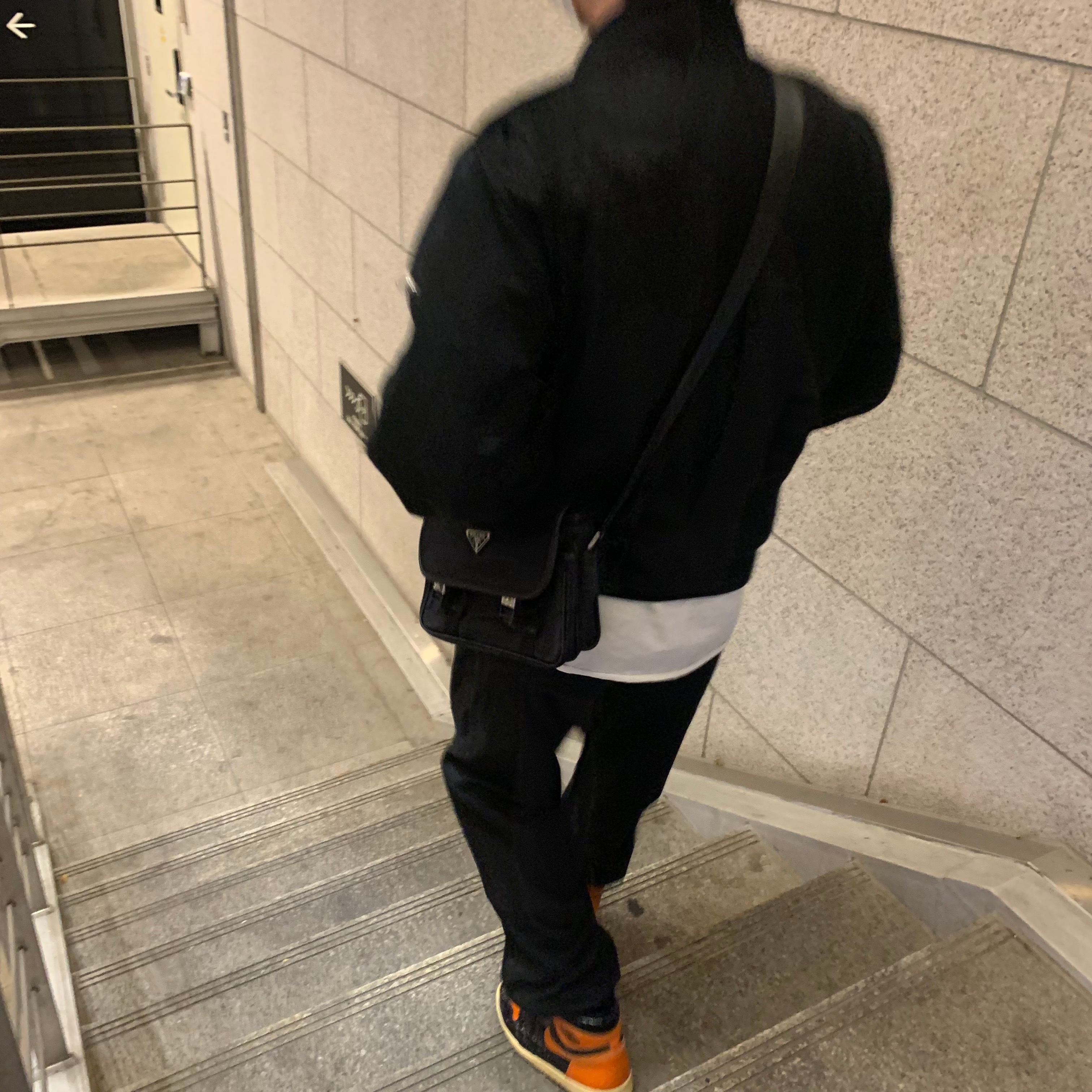 Jordan 1 Retro High Shattered Backboard 3.0 착용 스타일 - 2
