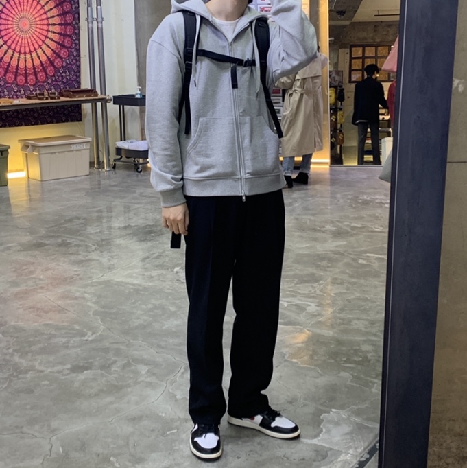 Jordan 1 Retro High OG Gym Red 착용 스타일