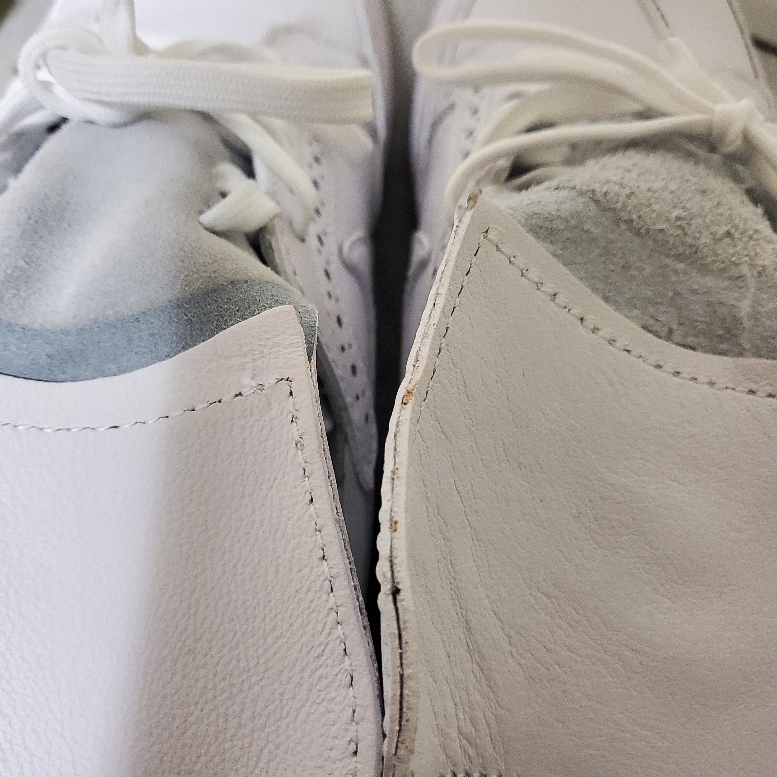 Nike x Peaceminusone Kwondo1 White 착용 스타일 - 1