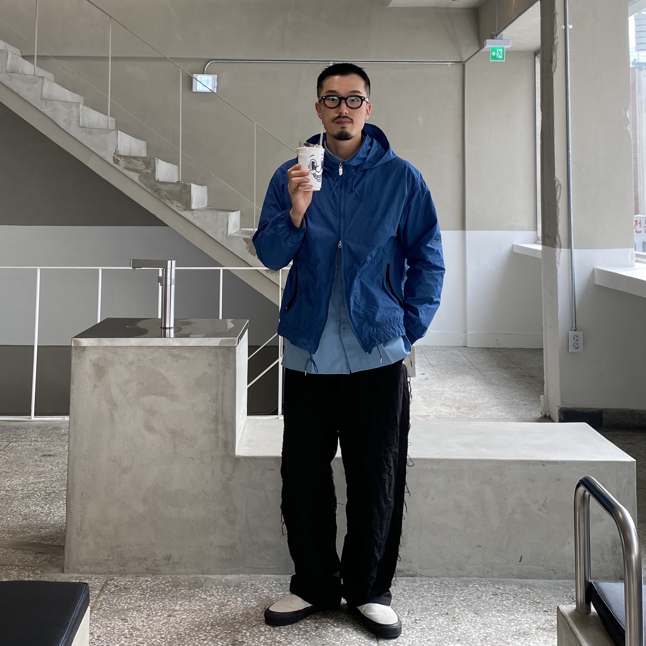 insta : realmansong님의 스타일