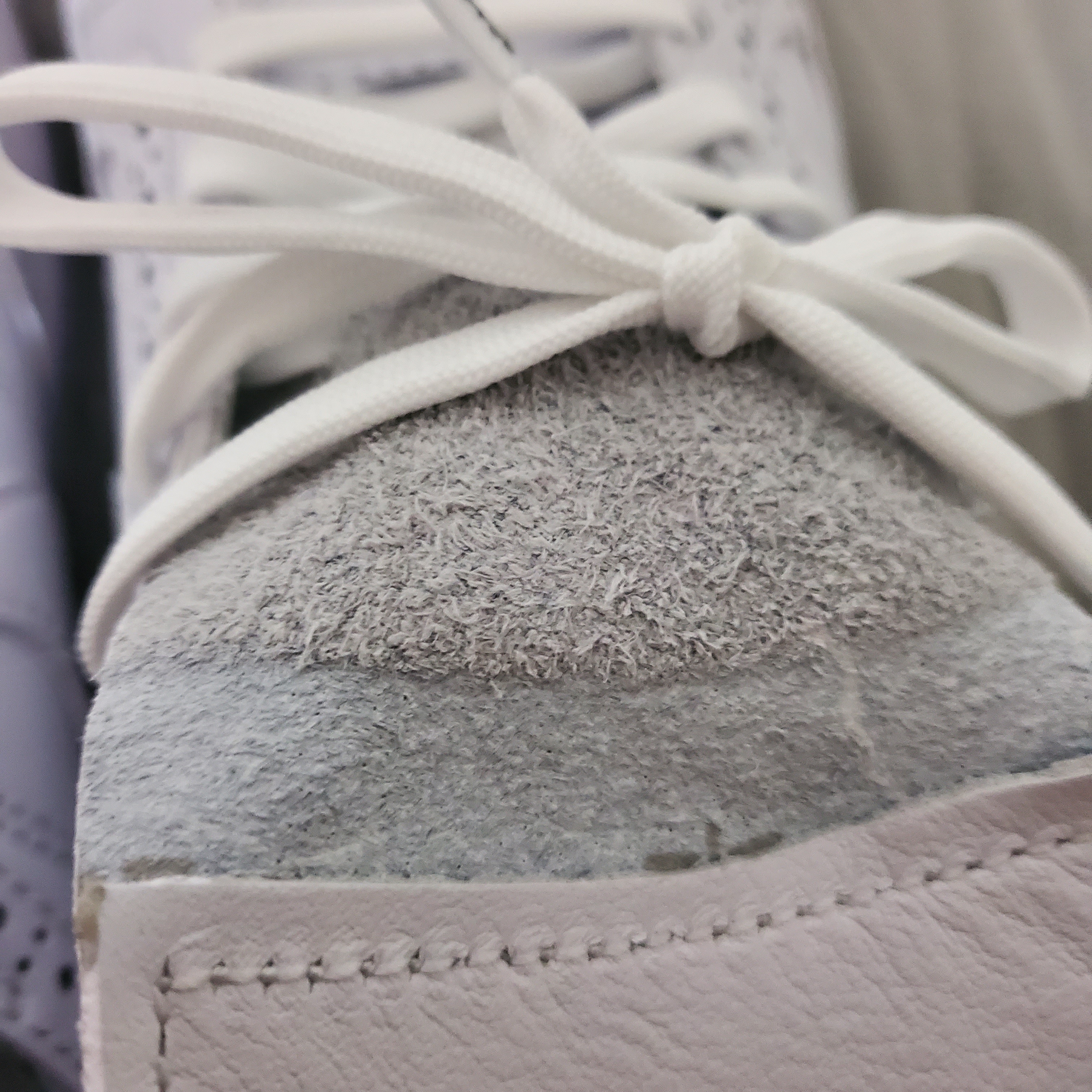 Nike x Peaceminusone Kwondo1 White 착용 스타일 - 3
