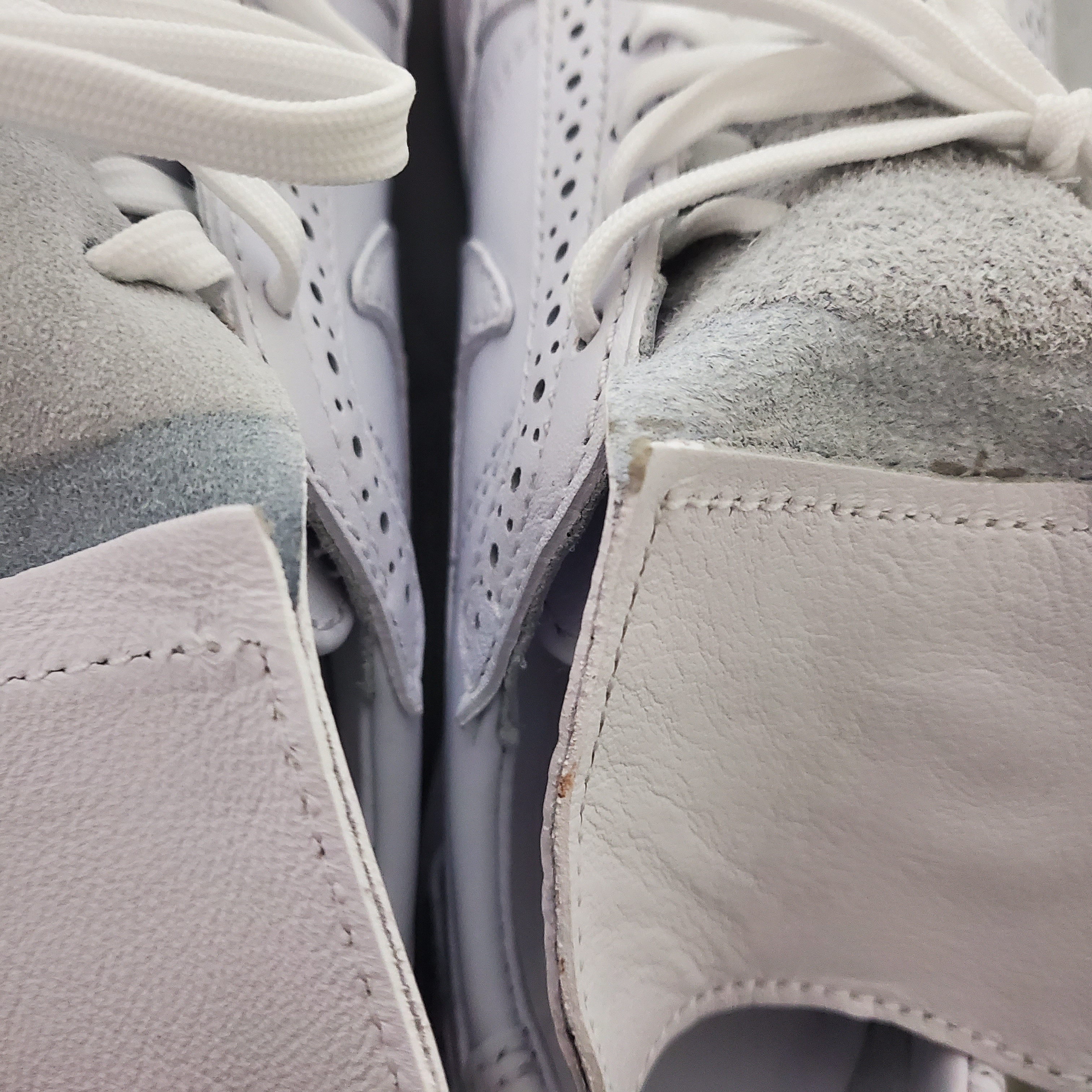 Nike x Peaceminusone Kwondo1 White 착용 스타일 - 5