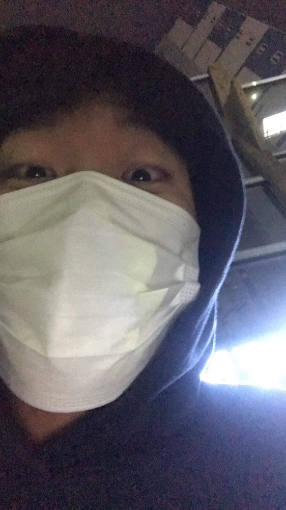 KREAM 프로필 이미지