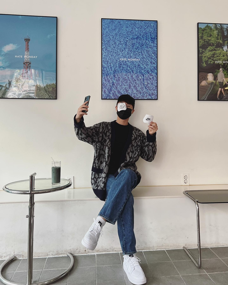 KREAM 프로필 이미지