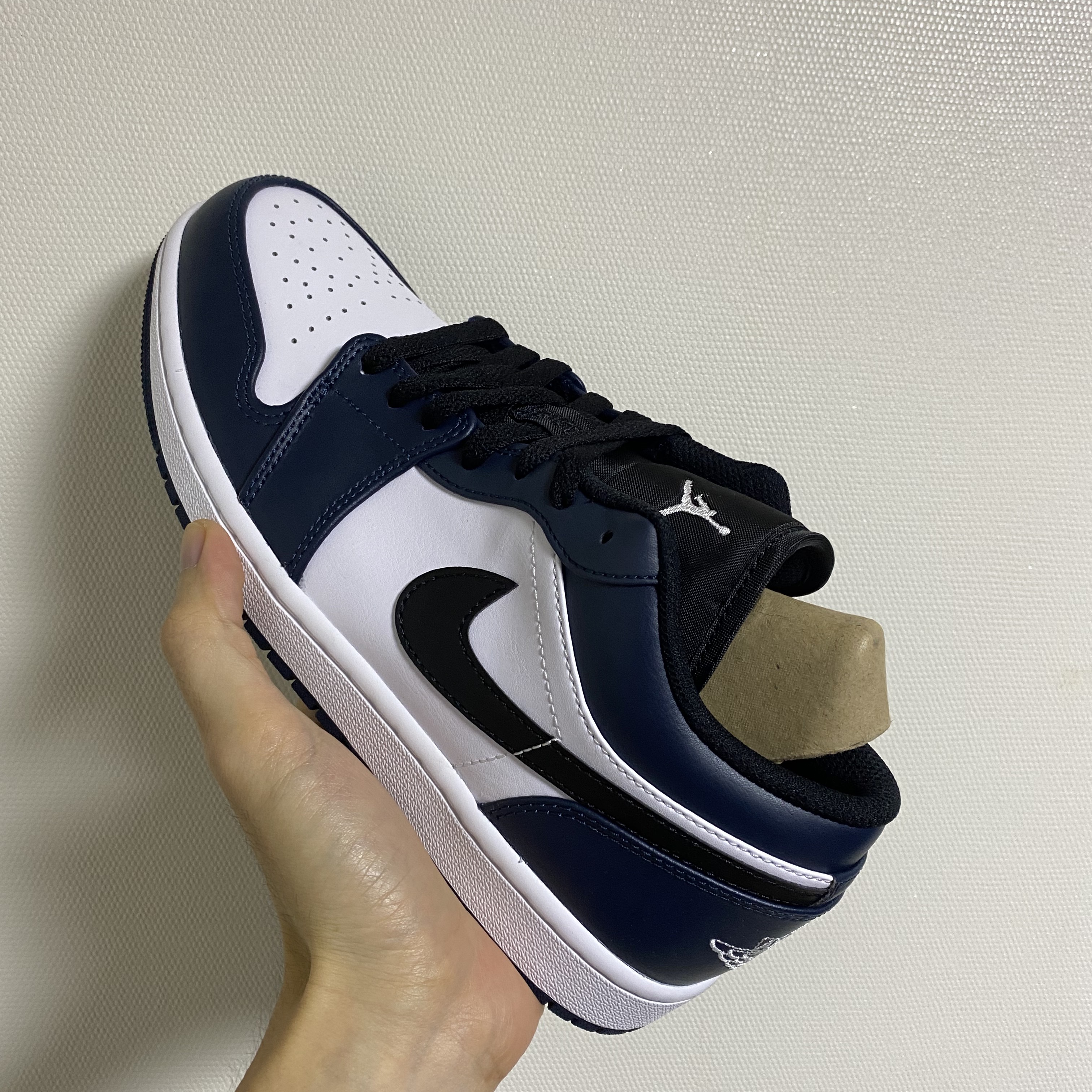 Jordan 1 Low Dark Teal 착용 스타일