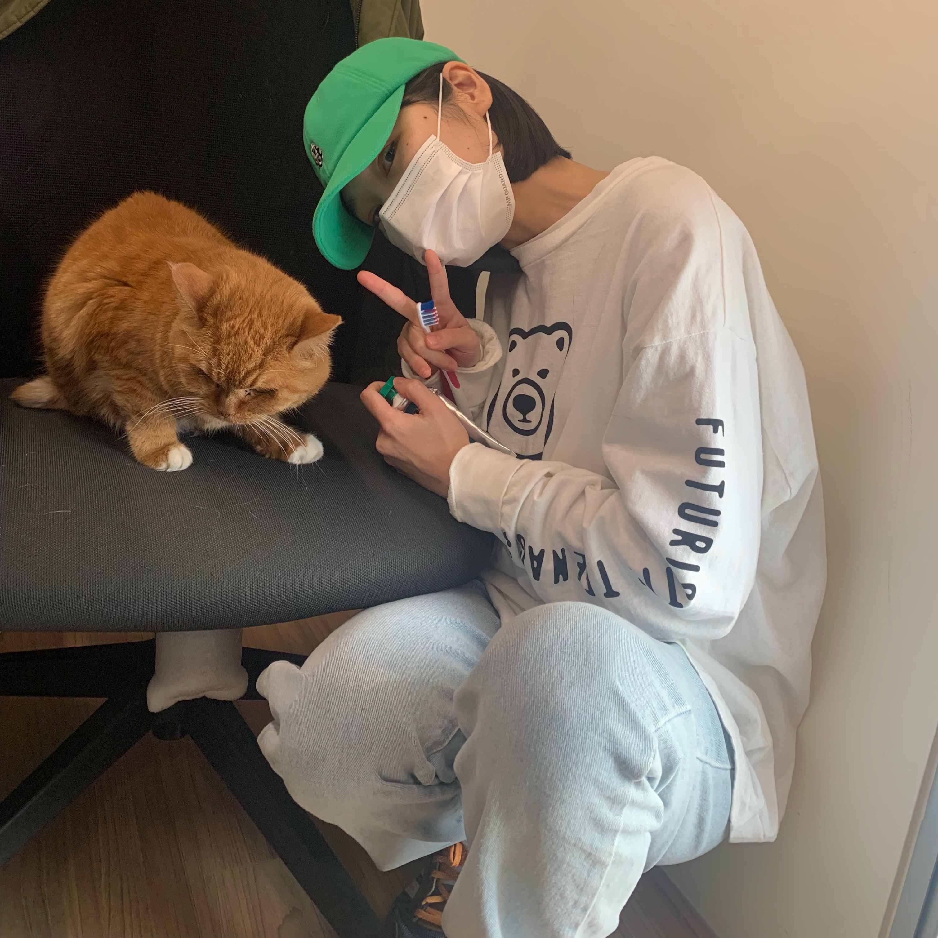 KREAM 스타일 - 1
