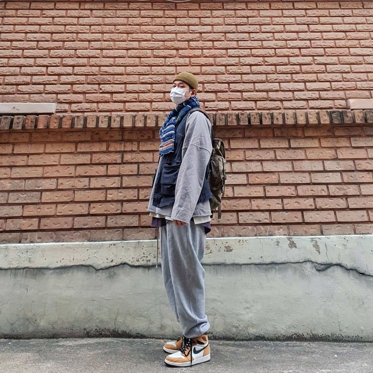 Jordan 1 Retro High Rookie of the Year 착용 스타일 - 2