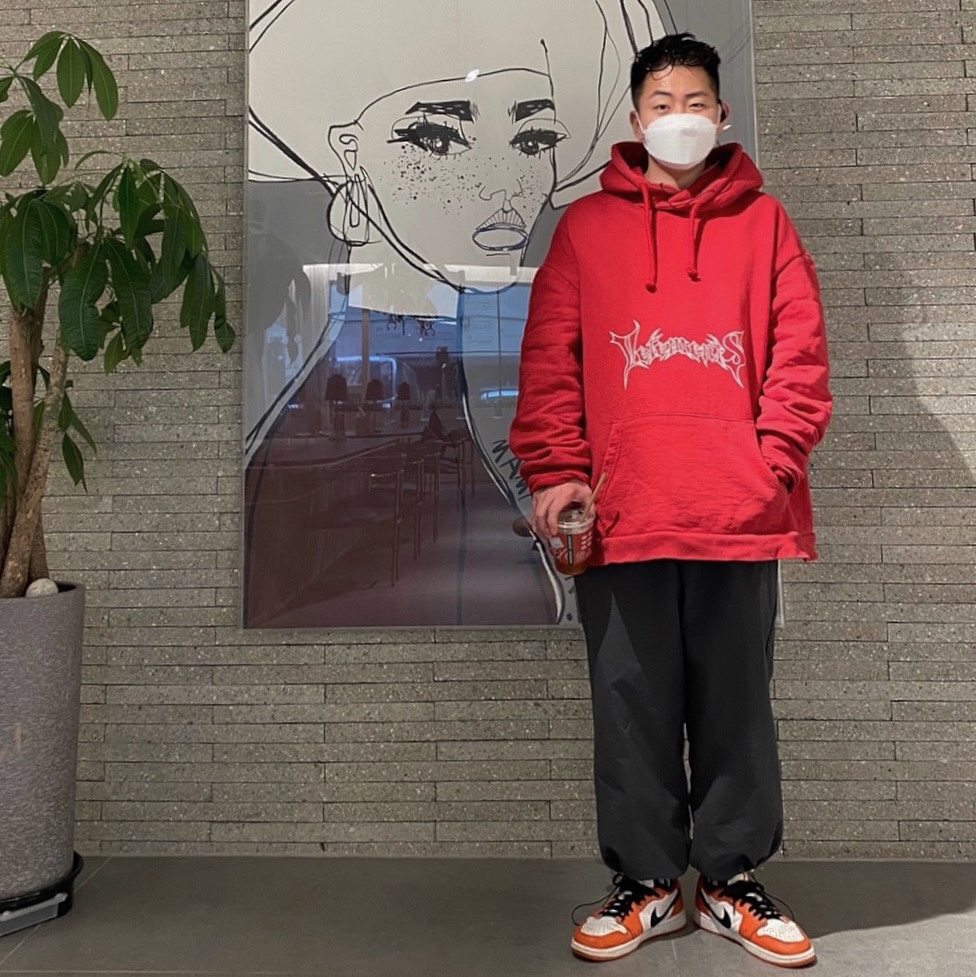 Jordan 1 Low OG Starfish 착용 스타일