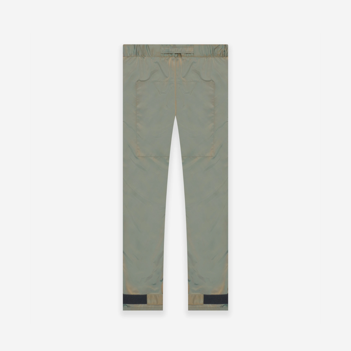 Fear of God Relaxed Nylon Pants Green Iridescent 상세 이미지 2