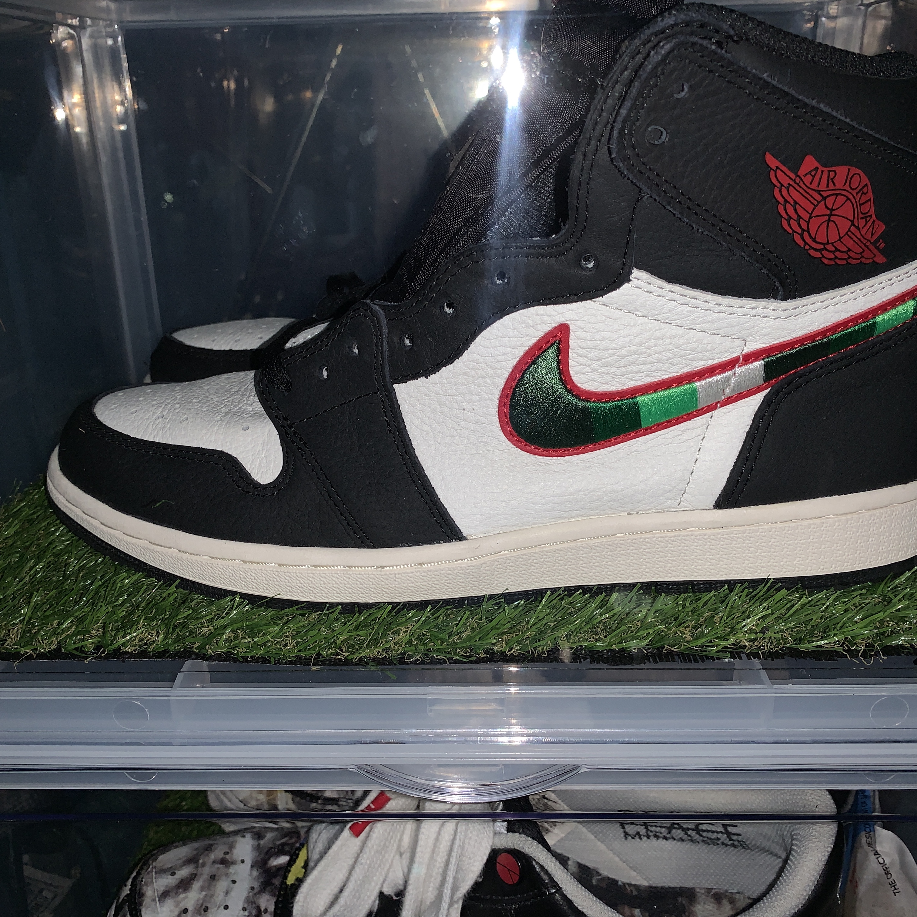 Jordan 1 Retro High OG A Star Is Born 착용 스타일