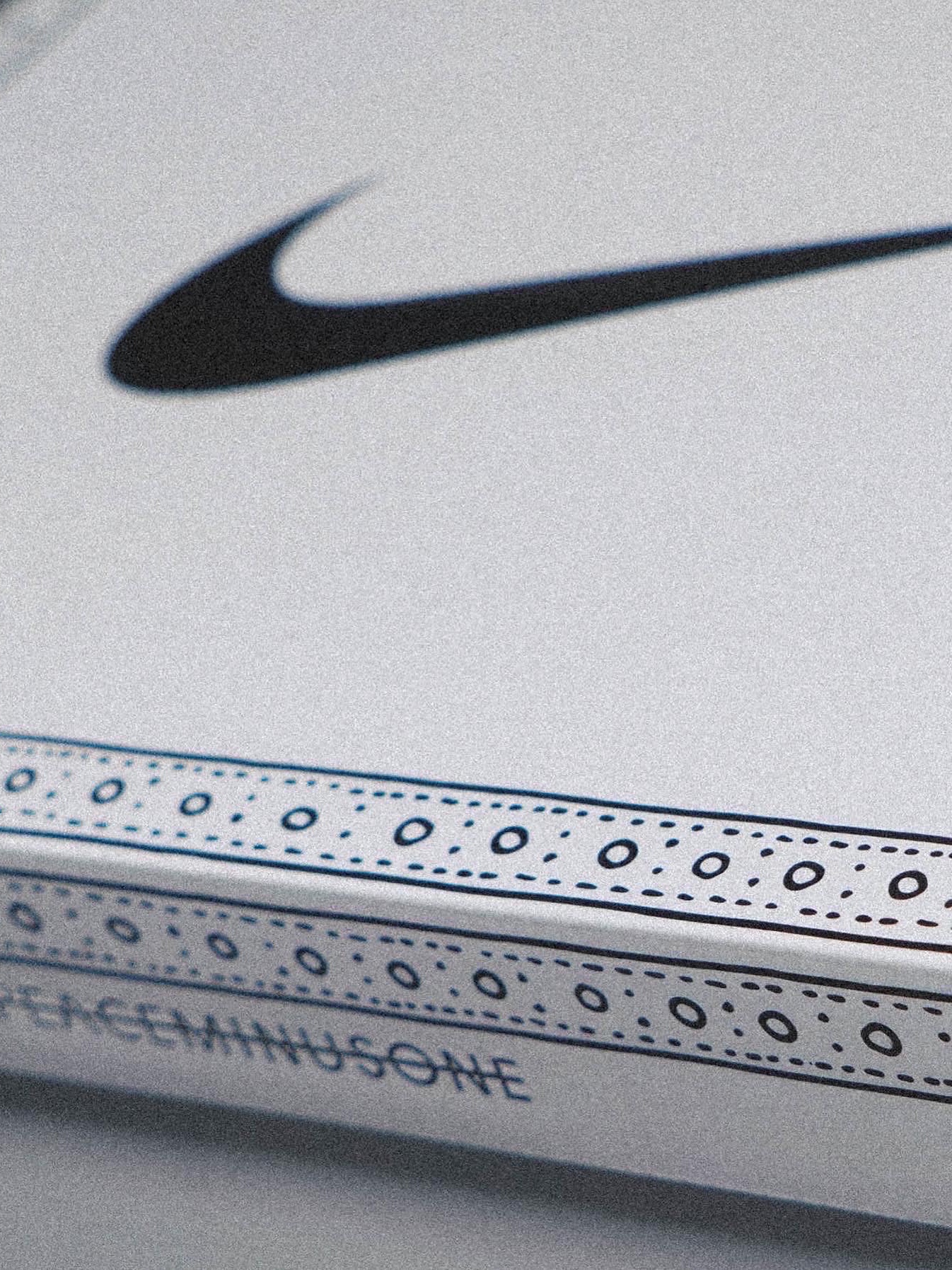 Nike x Peaceminusone Kwondo1 White 착용 스타일 - 4