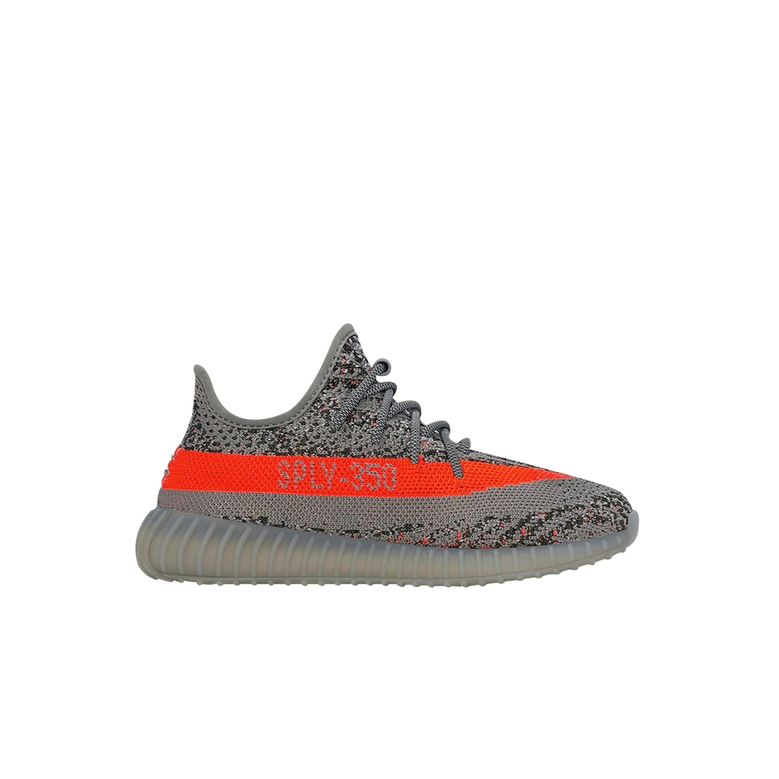 (키즈) 아디다스 이지 부스트 350 V2 벨루가 - 리플렉티브((Kids) Adidas Yeezy Boost 350 V2 Beluga - Reflective)