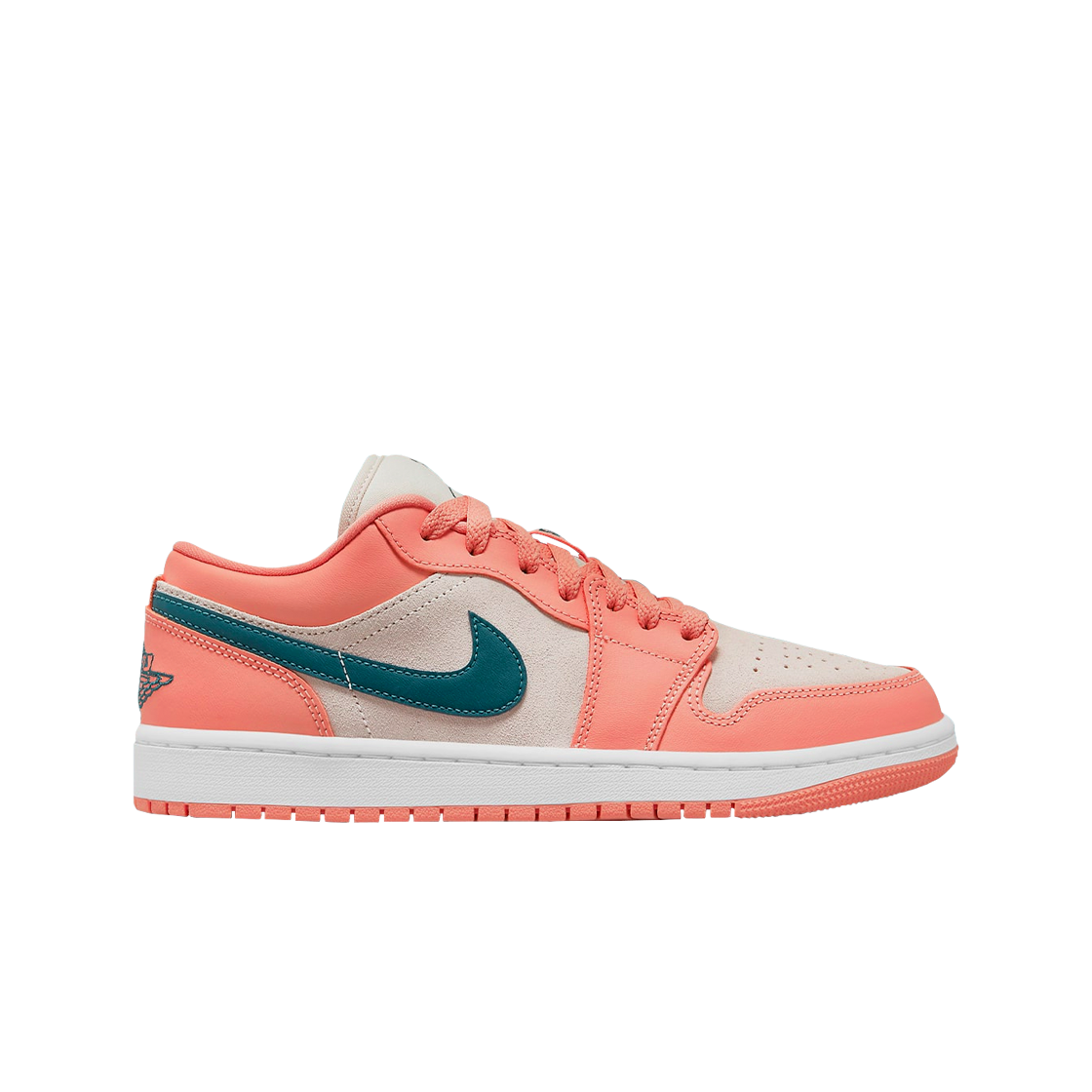 (W) 조던 1 로우 라이트 매더 루트((W) Jordan 1 Low Light Madder Root)