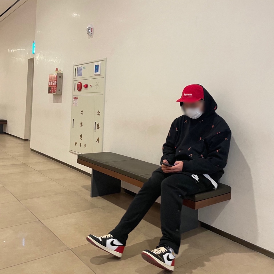 Jordan 1 x Union Retro High Black Toe 착용 스타일