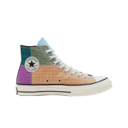 Converse Chuck 70 High Quad Ripstop Dewberry