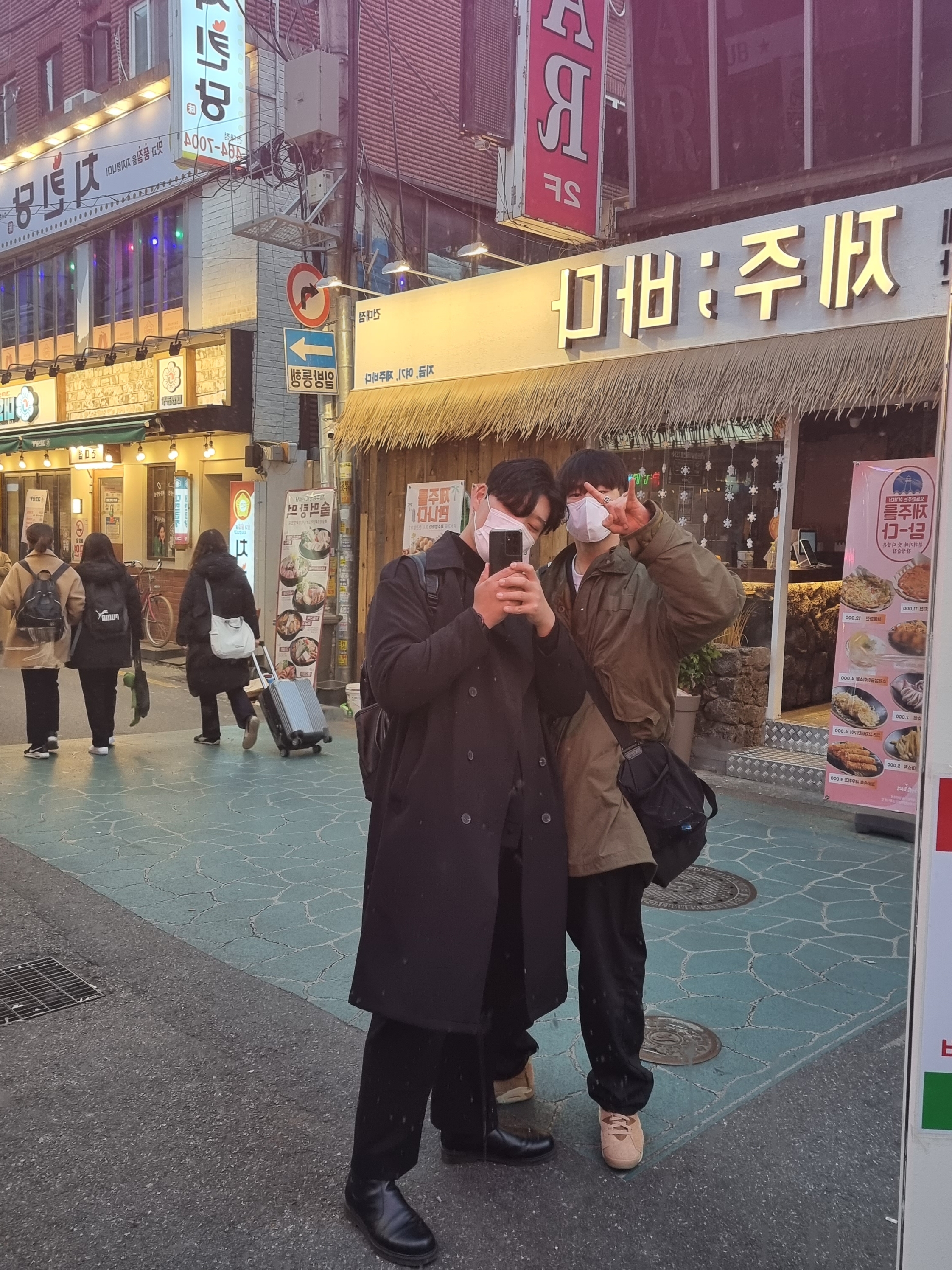 김춘뢰님의 스타일