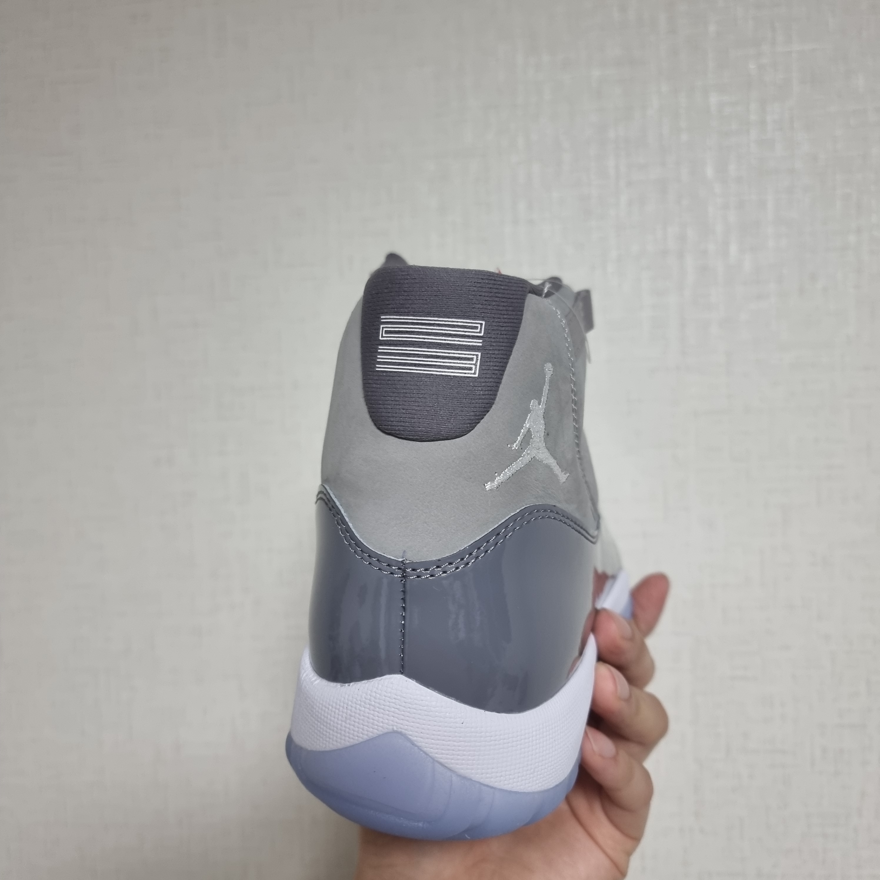 Jordan 11 Retro Cool Grey 2021 착용 스타일 - 4