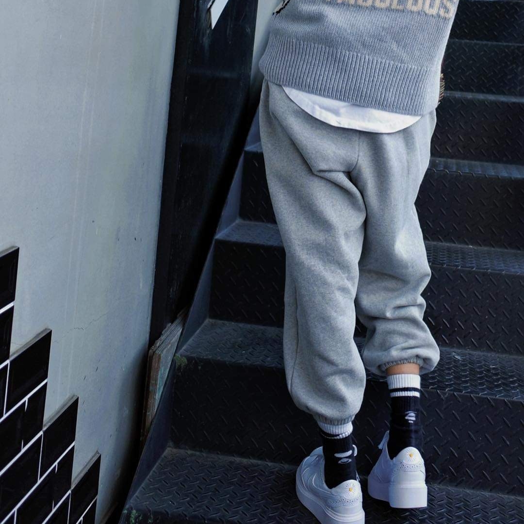 Nike x Peaceminusone Kwondo1 White 착용 스타일 - 4