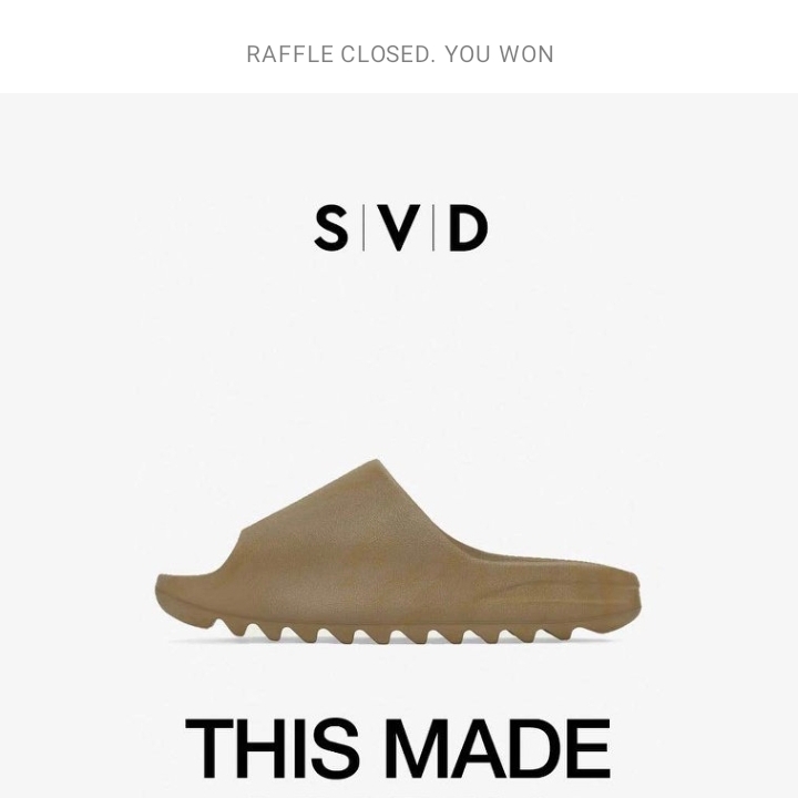 Adidas Yeezy Slide Ochre 착용 스타일
