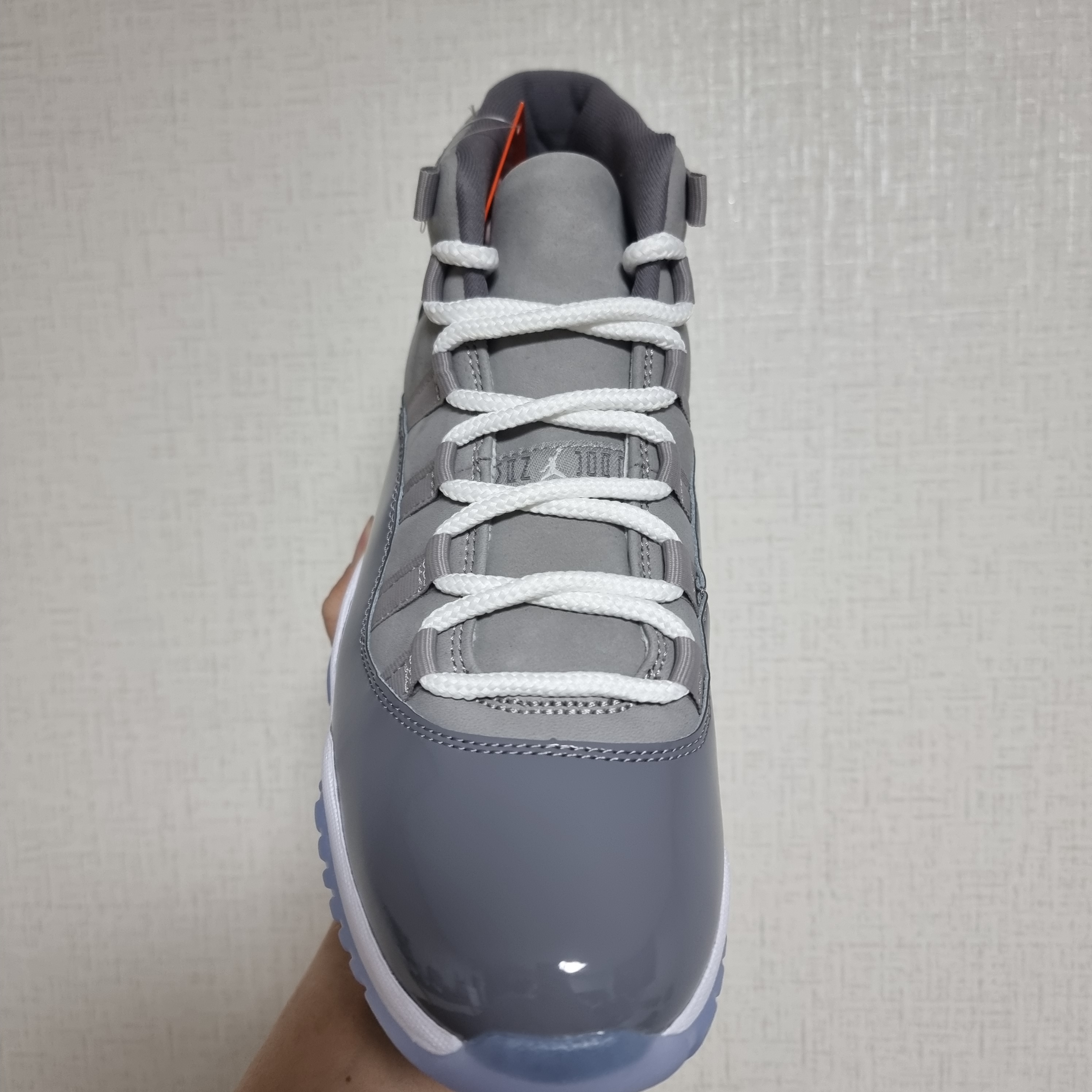 Jordan 11 Retro Cool Grey 2021 착용 스타일 - 2