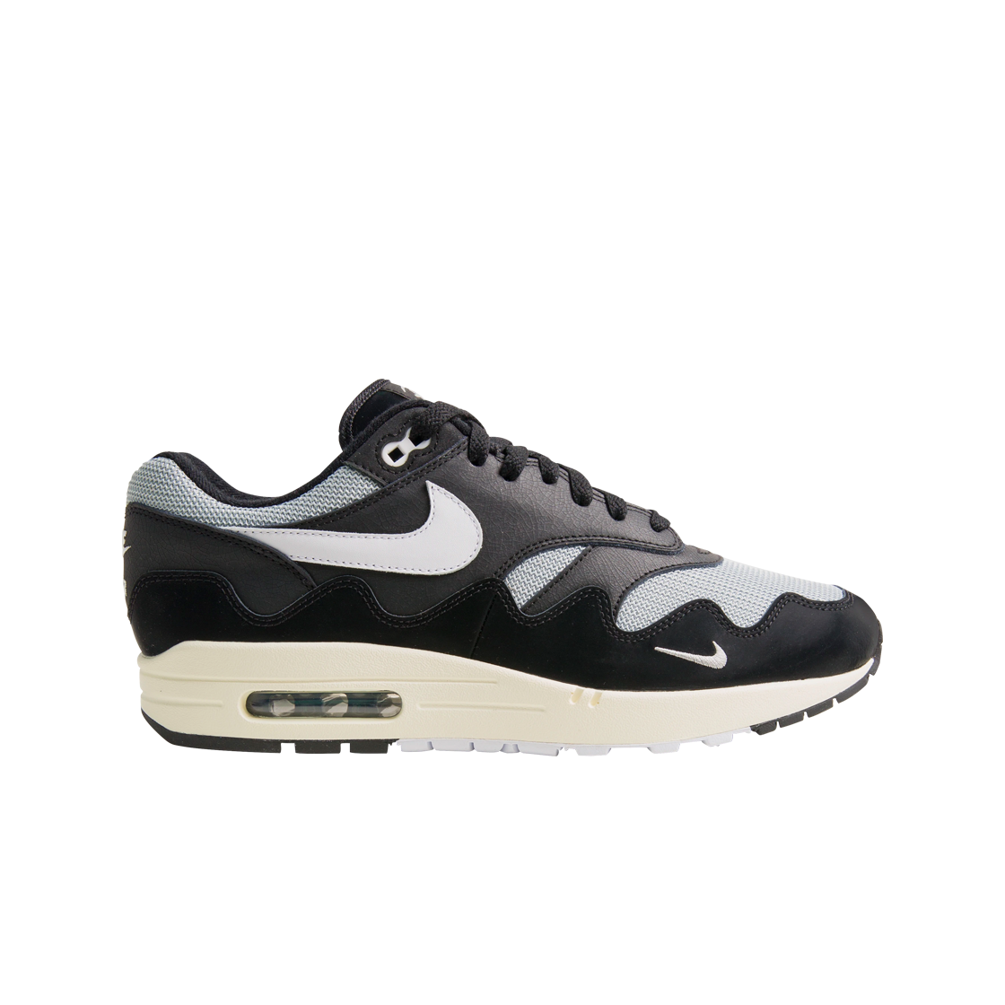 나이키 x 파타 에어맥스 1 블랙(Nike x Patta Air Max 1 Black)