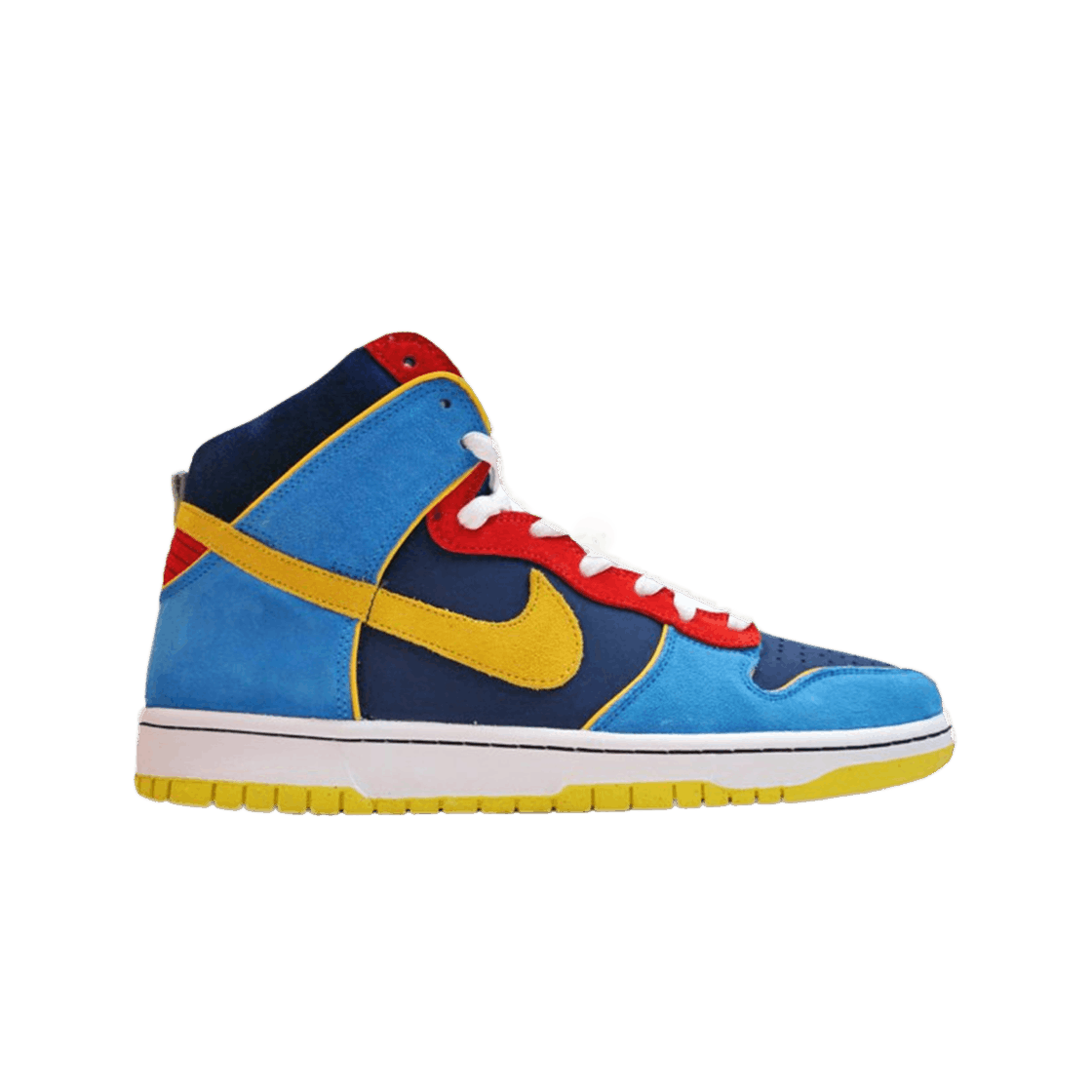 나이키 SB 덩크 하이 프로 미스터 팩맨 | Nike | KREAM Nike SB Dunk High Pro Mr. Packman