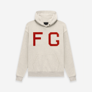 Fear of God Monarch Hoodie Cream Heather