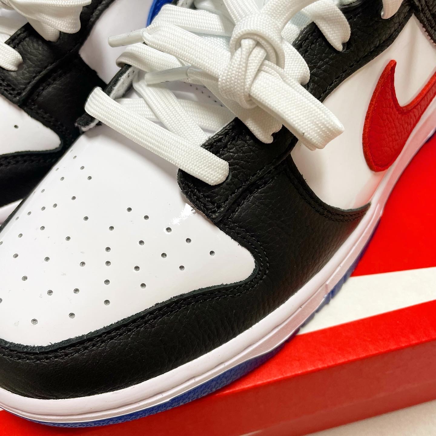 Nike Dunk Low SE Seoul 착용 스타일 - 4