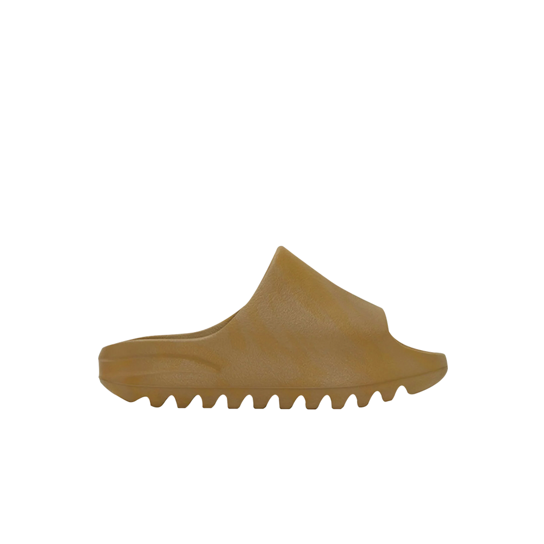 (키즈) 아디다스 이지 슬라이드 오커((Kids) Adidas Yeezy Slide Ochre)