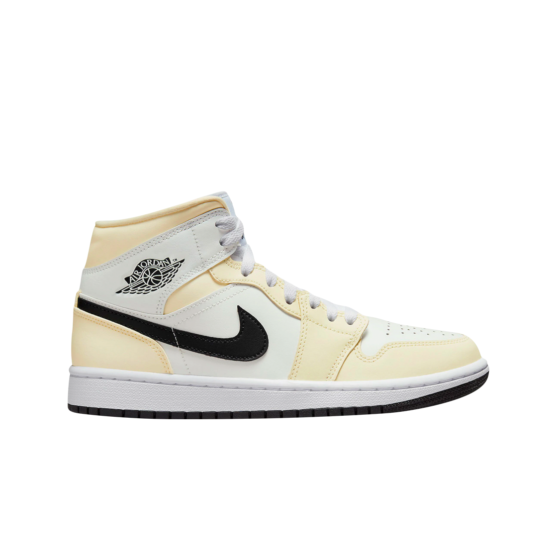 (W) 조던 1 미드 코코넛 밀크((W) Jordan 1 Mid Coconut Milk)
