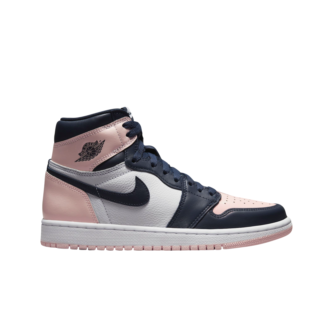 (W) 조던 1 레트로 하이 OG 애트모스피어((W) Jordan 1 Retro High OG Atmosphere)