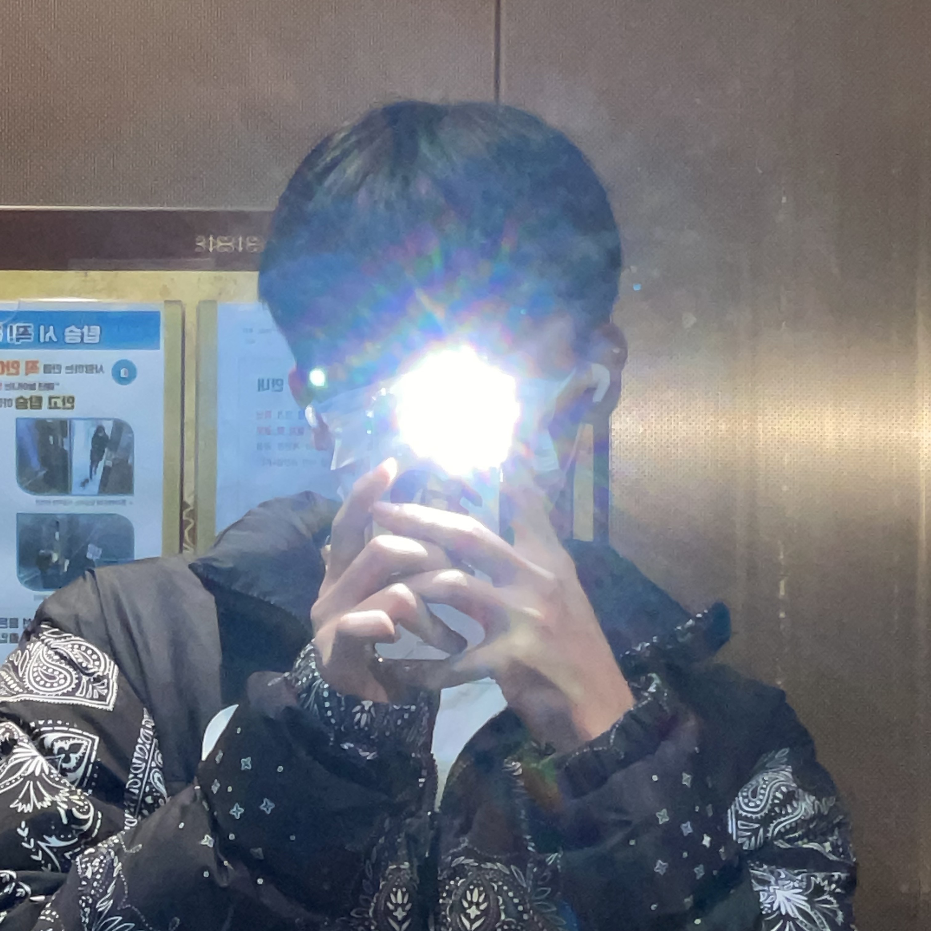 The North Face 1996 Novelty Nuptse Jacket Real Black - 21FW 착용 스타일