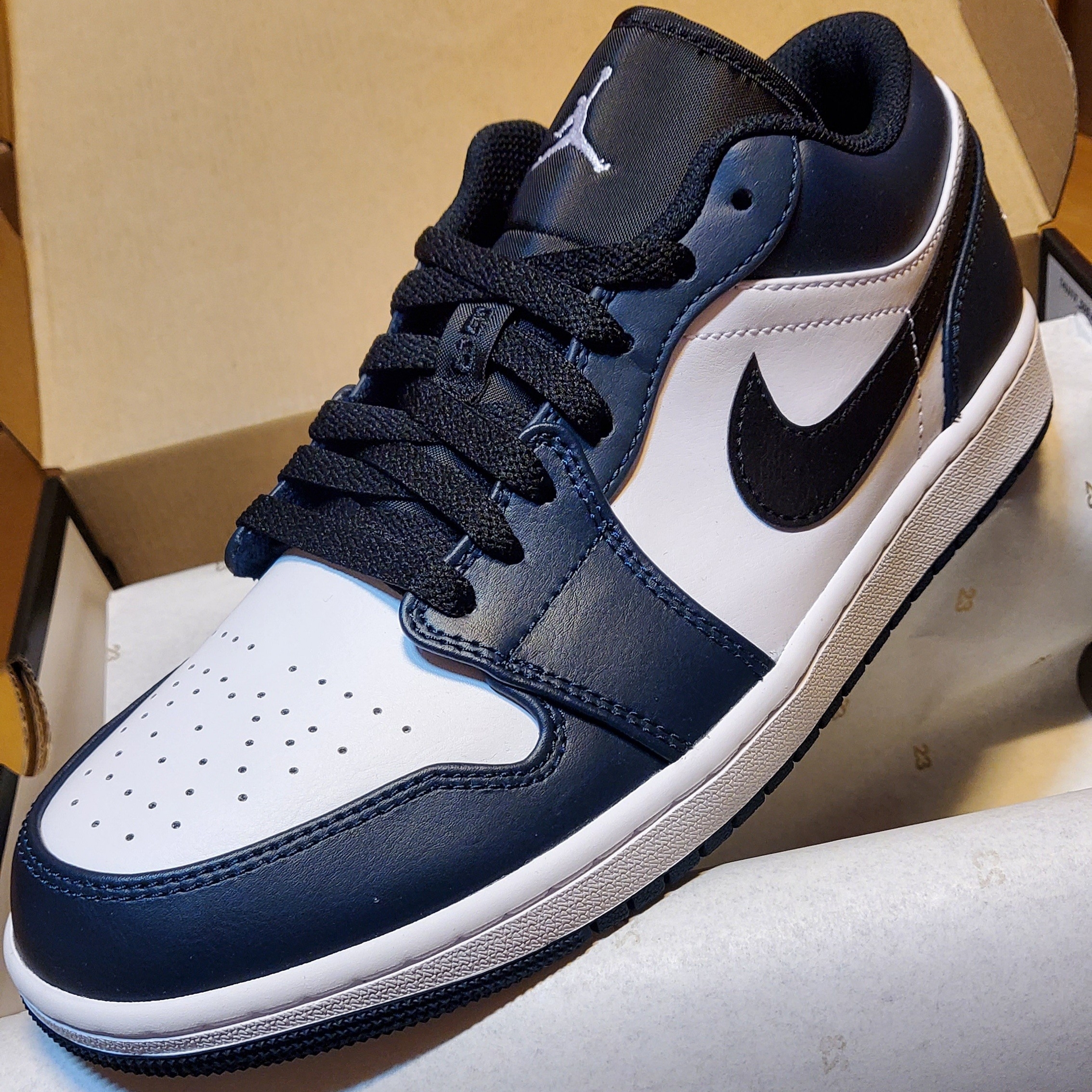 Jordan 1 Low Dark Teal 착용 스타일