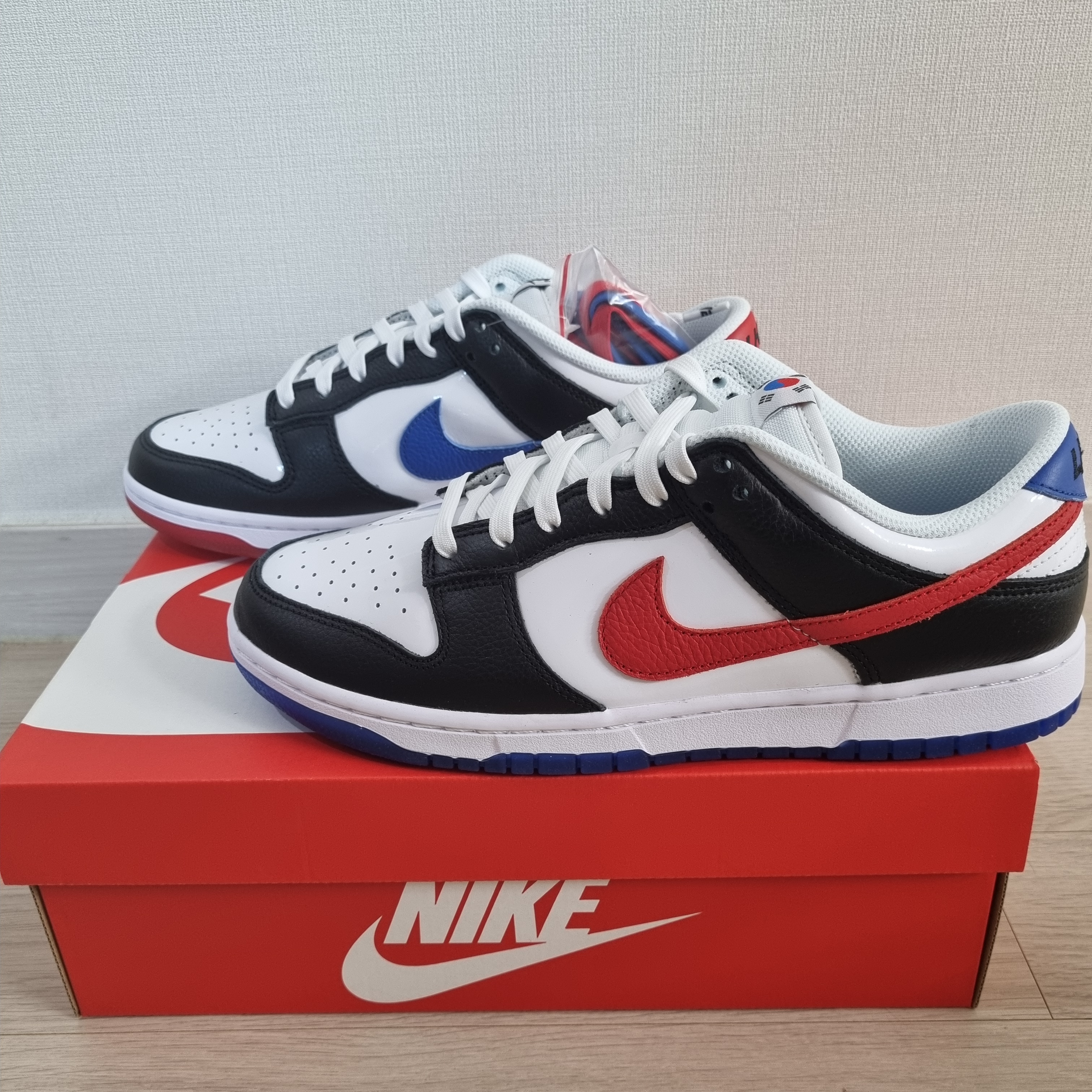 Nike Dunk Low SE Seoul 착용 스타일 - 1