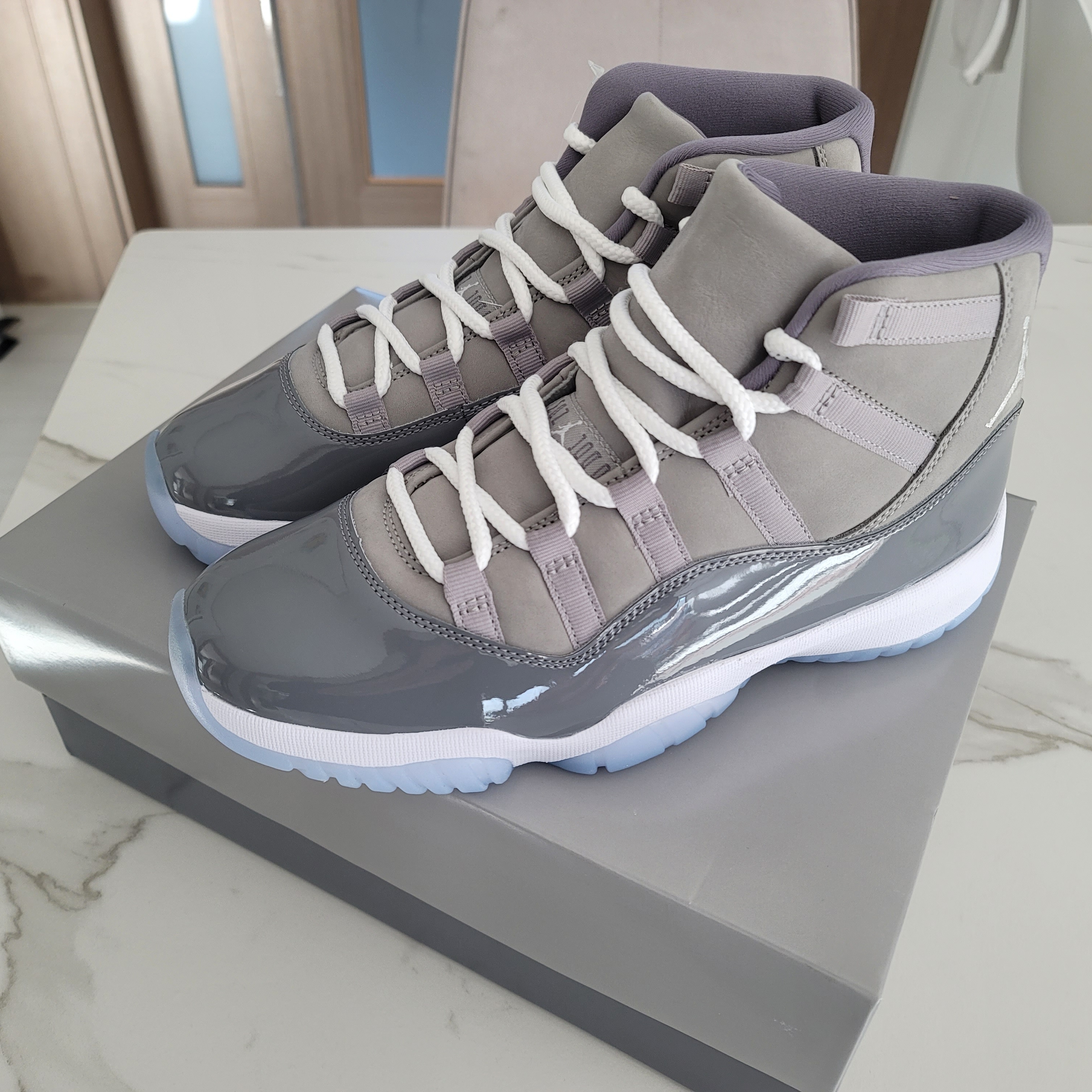 Jordan 11 Retro Cool Grey 2021 착용 스타일