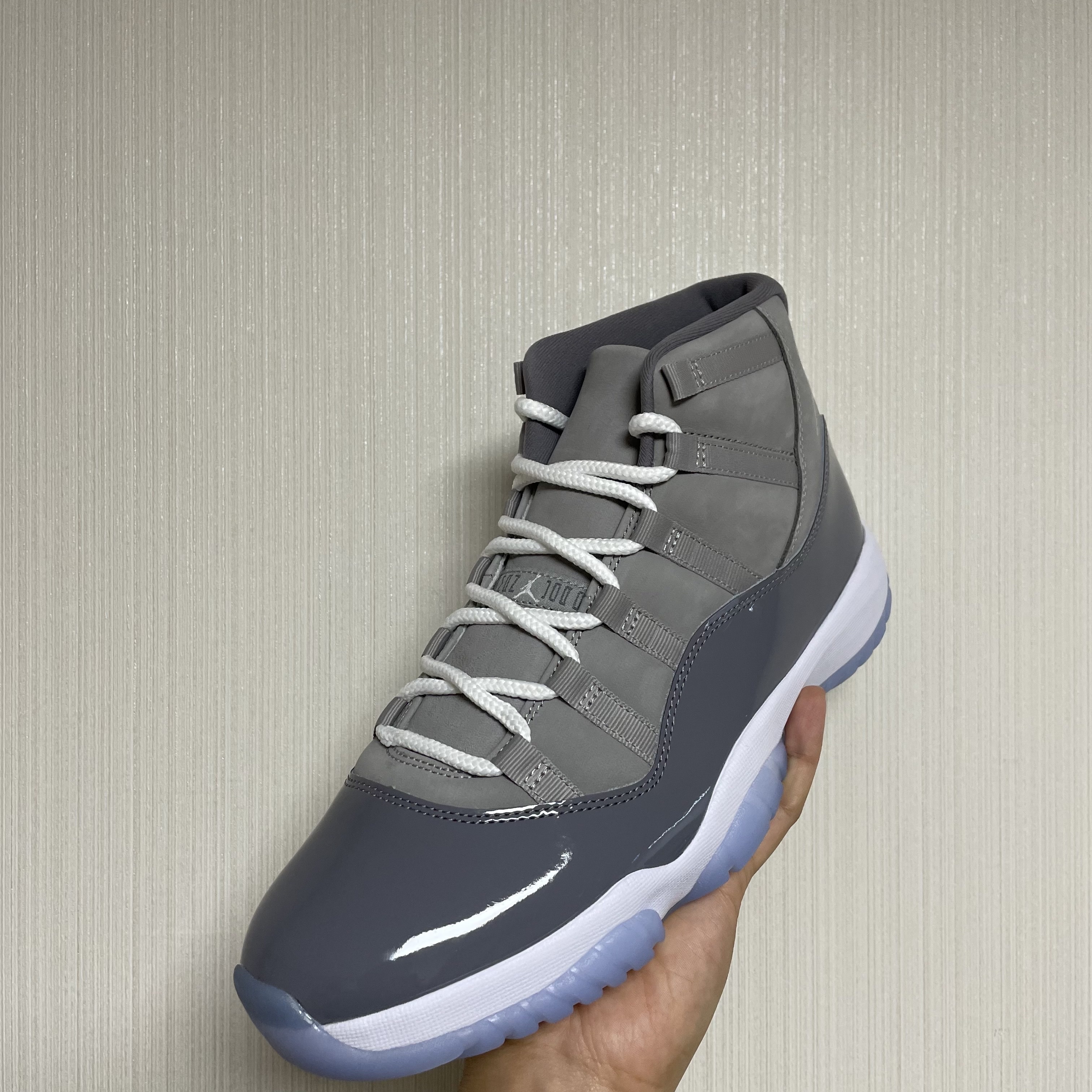 Jordan 11 Retro Cool Grey 2021 착용 스타일
