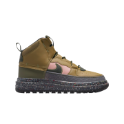 Nike Air Force 1 Boot Next Nature Brown Kelp