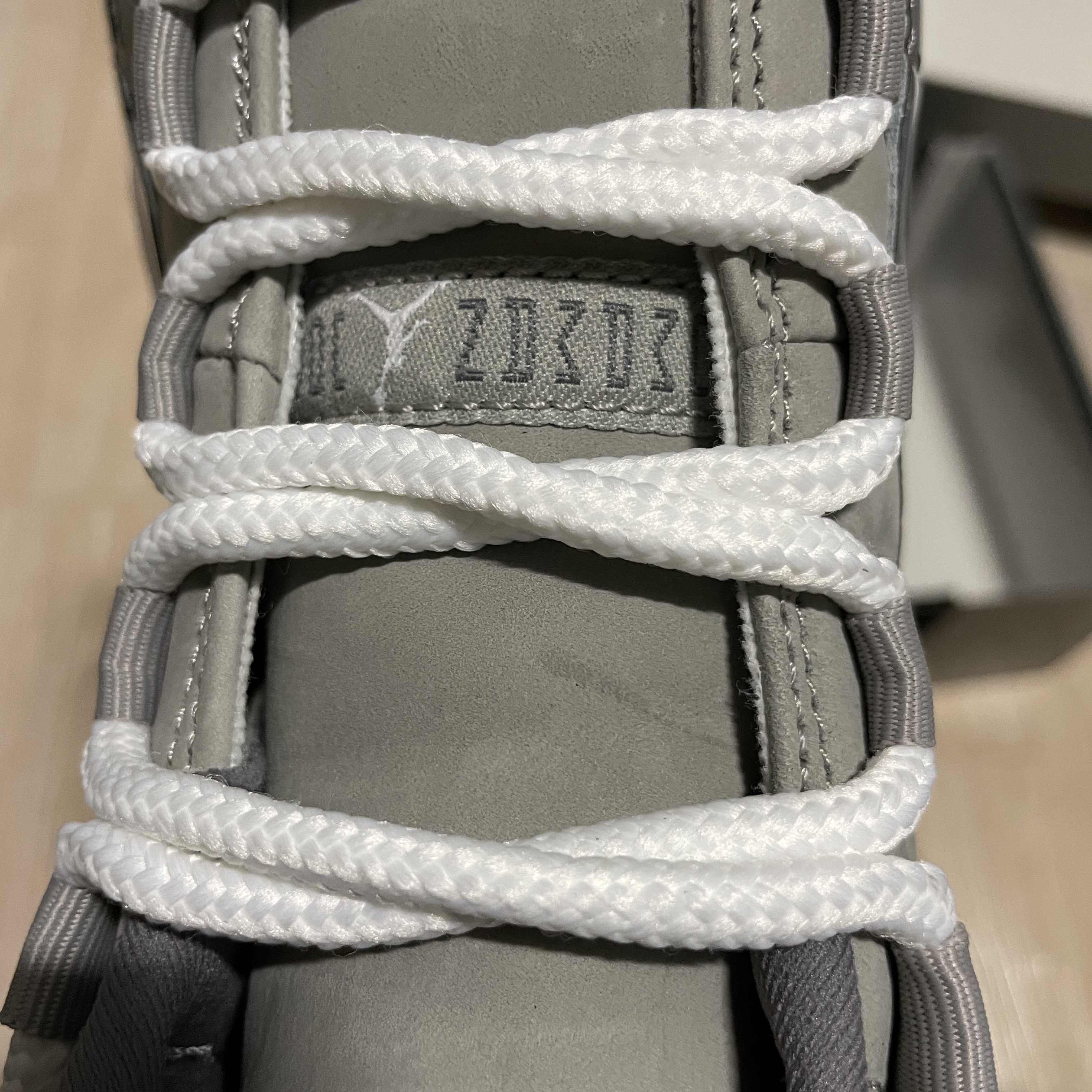 Jordan 11 Retro Cool Grey 2021 착용 스타일 - 4