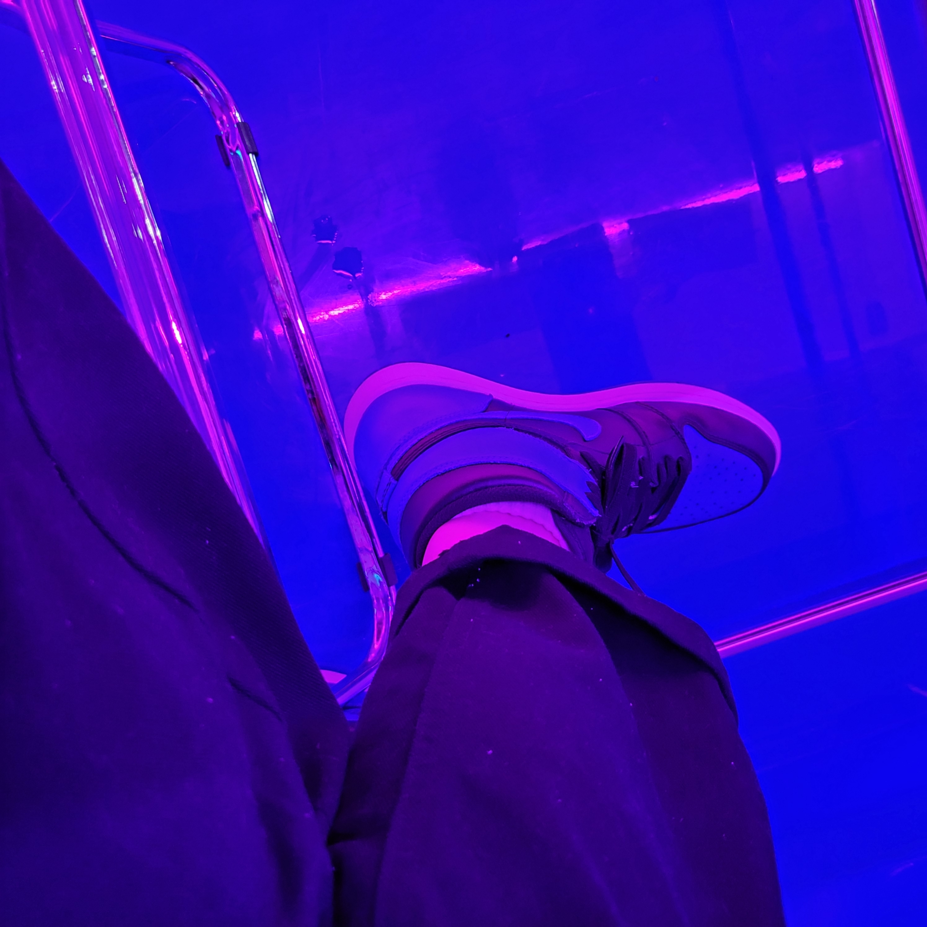 Jordan 1 Retro Royal 2017 착용 스타일