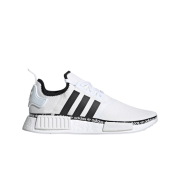 Adidas NMD R1 Logo Strip Cloud White
