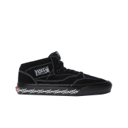 Vans x Supreme Skate Half Cab Tribal Black