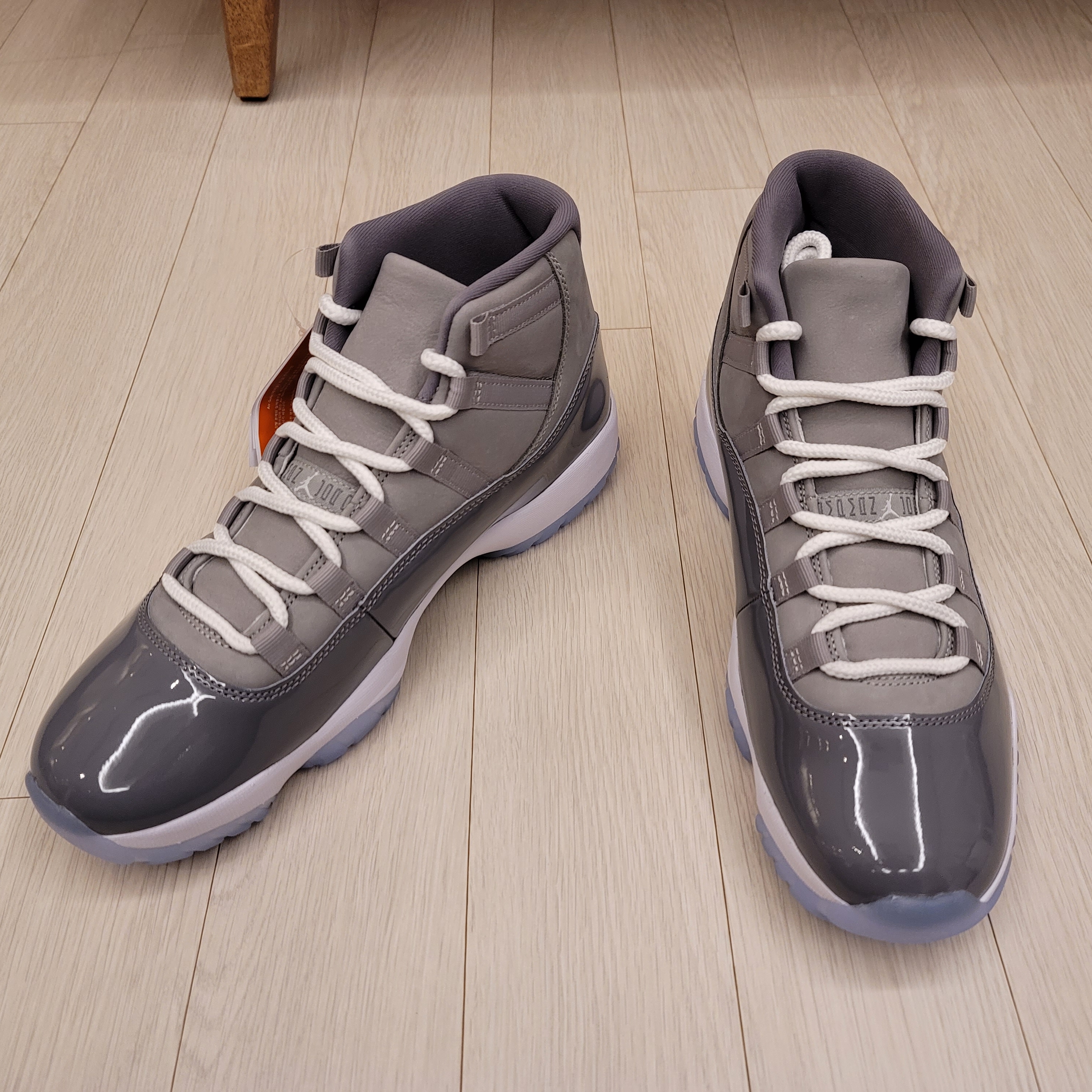 Jordan 11 Retro Cool Grey 2021 착용 스타일