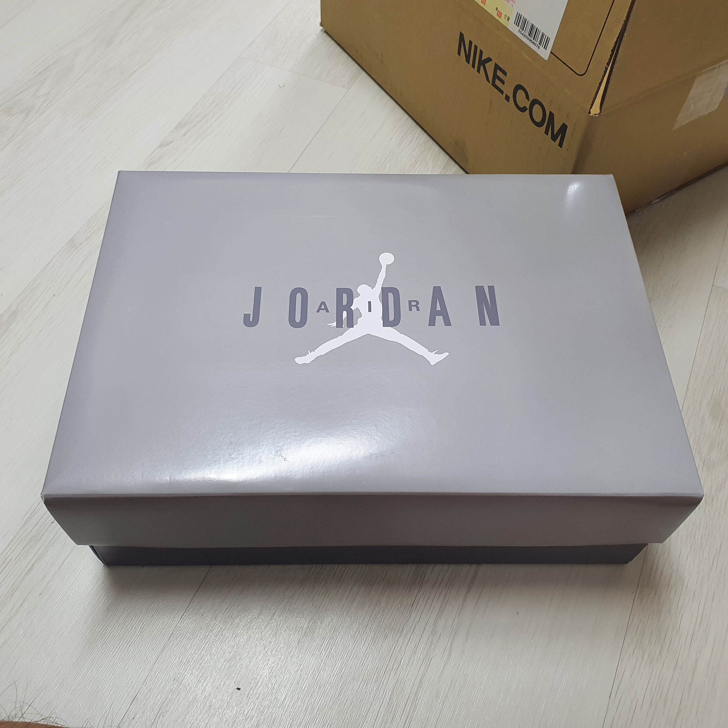 Jordan 11 Retro Cool Grey 2021 착용 스타일 - 2
